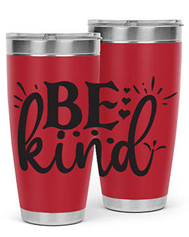 be kind Style 10#- autism- Tumbler