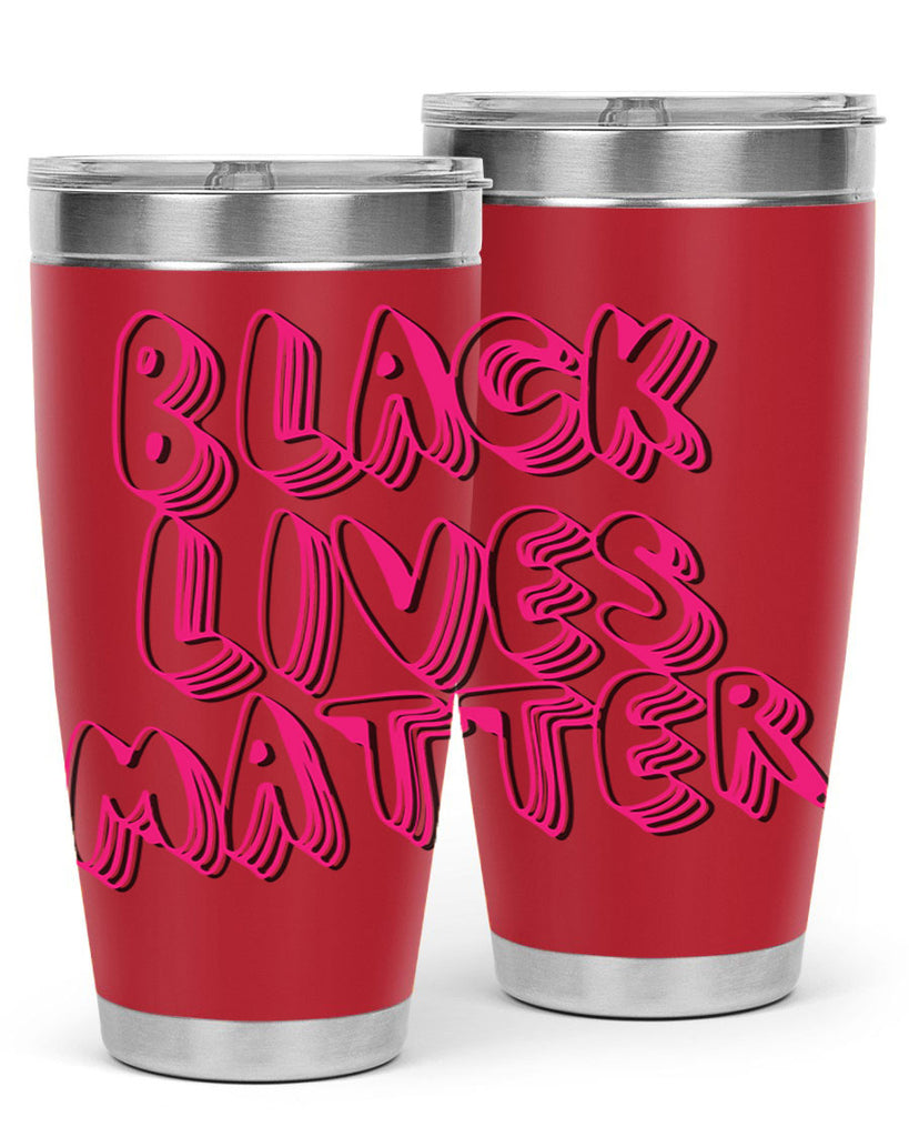 black lives also matters color 229#- black words phrases- Cotton Tank