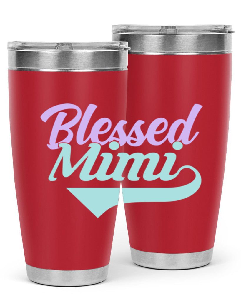 blessed mimi Style 32#- aunt- Tumbler