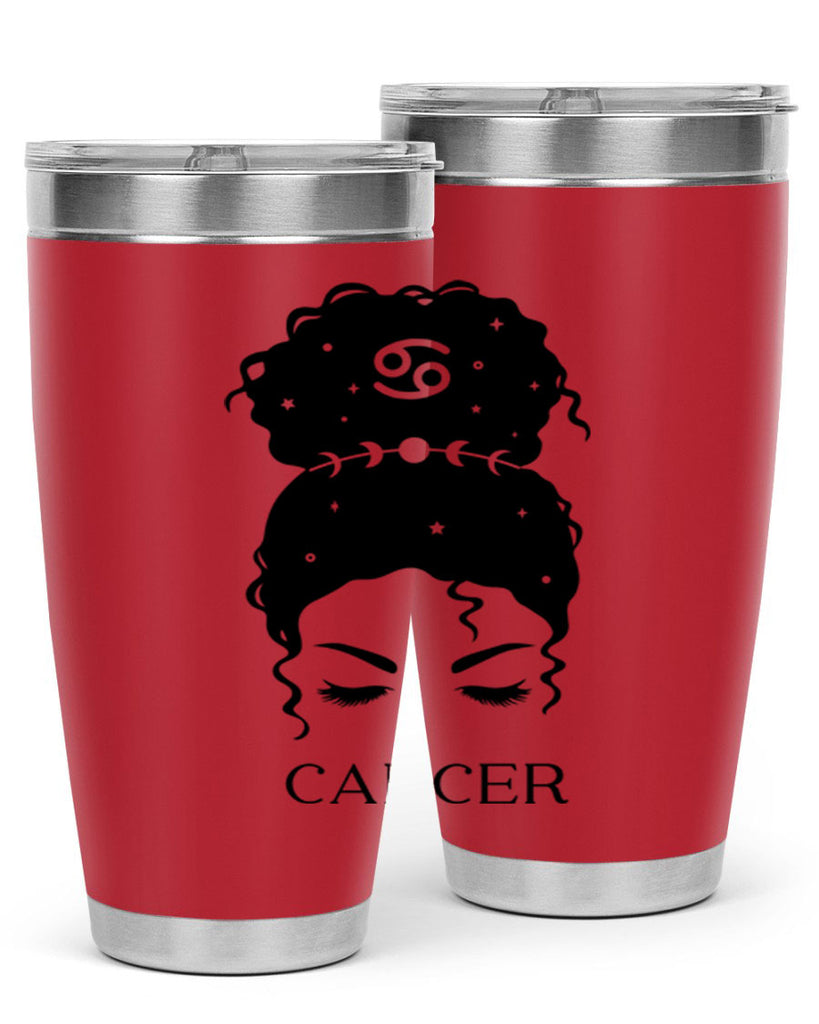 cancer 170#- zodiac- Tumbler