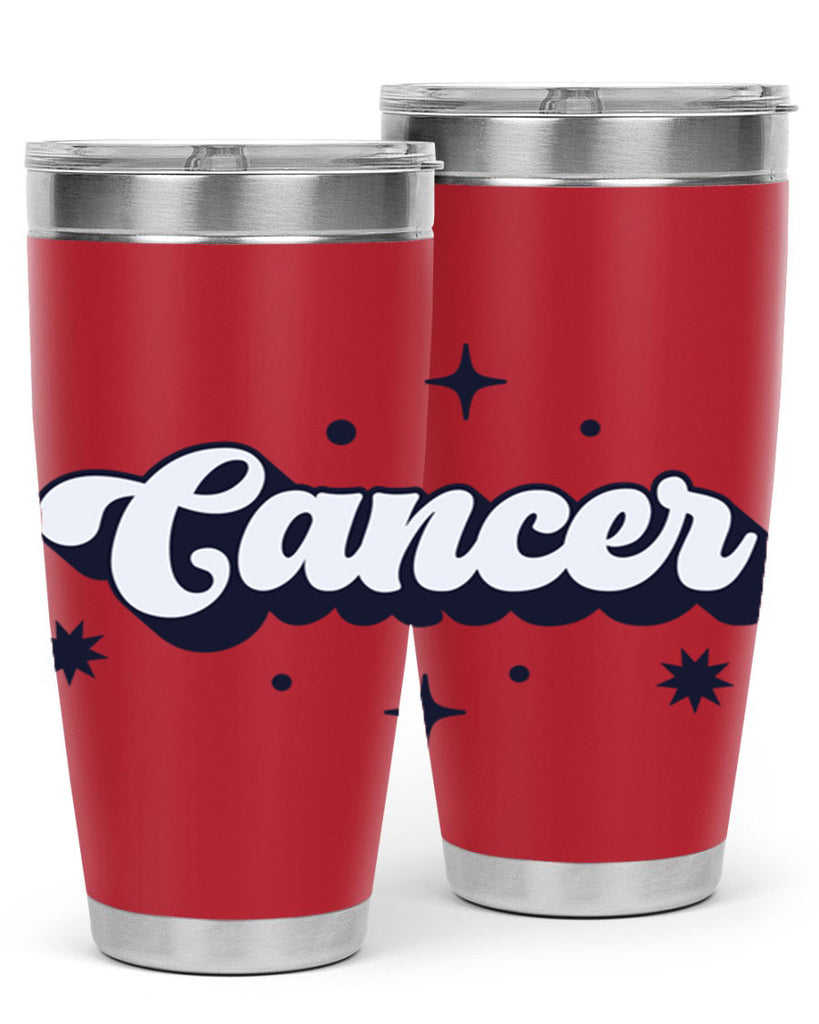cancer 171#- zodiac- Tumbler