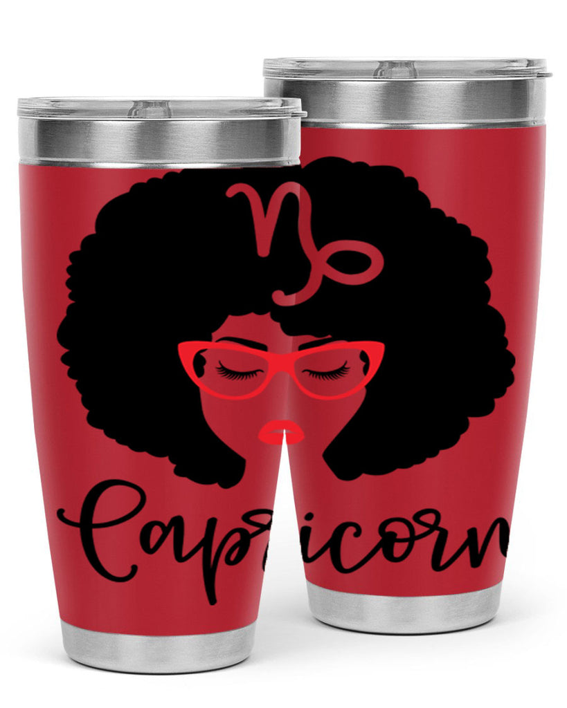 capricorn 199#- zodiac- Tumbler