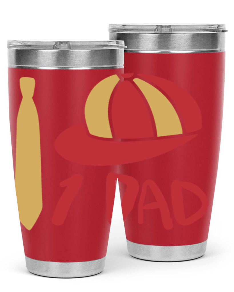 dad 271#- fathers day- Tumbler