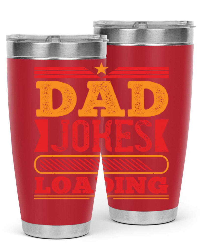 dad jokes loading 115#- fathers day- Tumbler