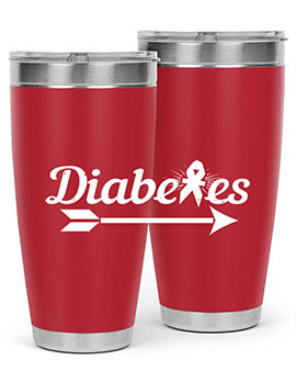 diabetes Style 43#- diabetes- Tumbler