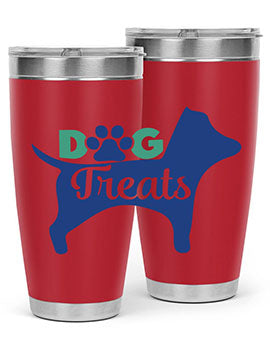 dog treats Style 93#- dog- Tumbler