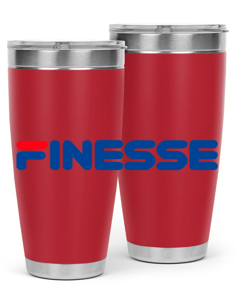 finesse 157#- black words phrases- Cotton Tank