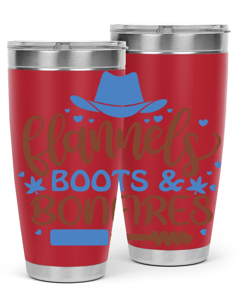 flannels boots bonfires 88#- fashion- Cotton Tank