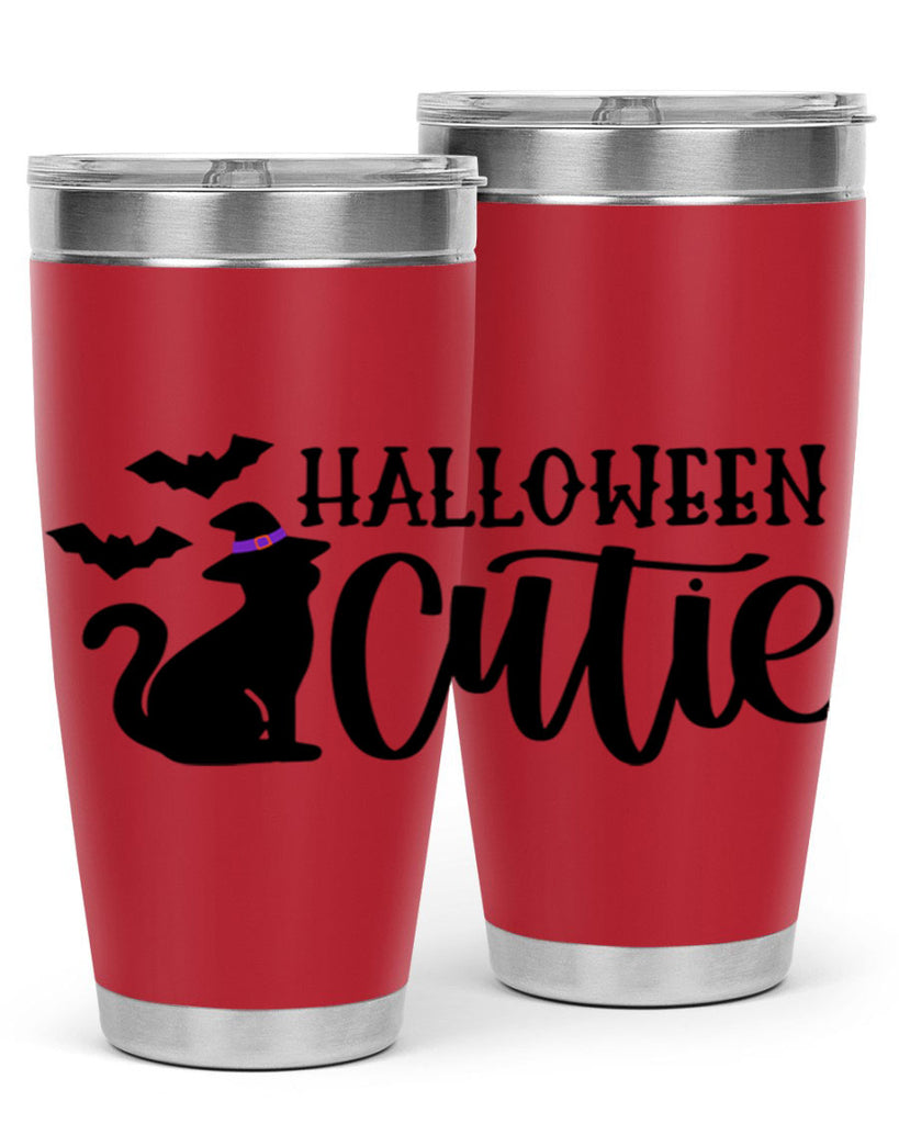 halloween cutie 75#- halloween- Tumbler