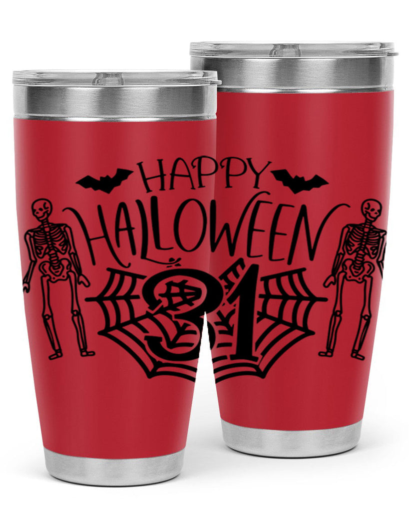 happy halloween 65#- halloween- Tumbler