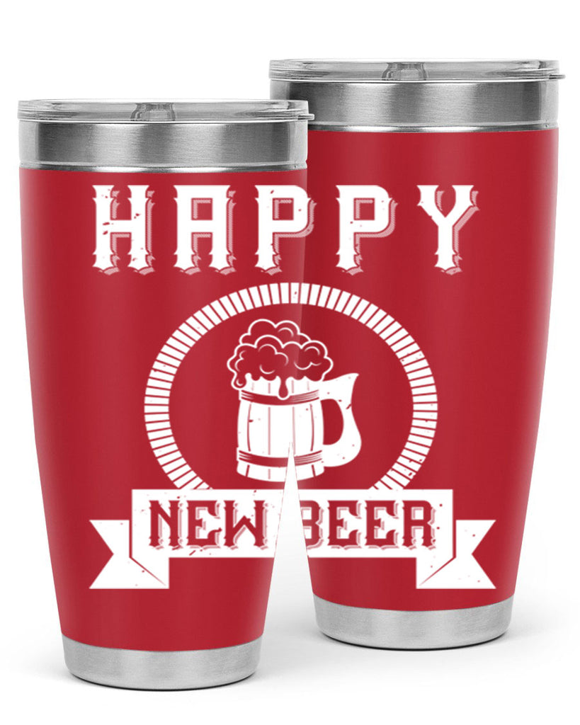 happy new beer 86#- beer- Tumbler