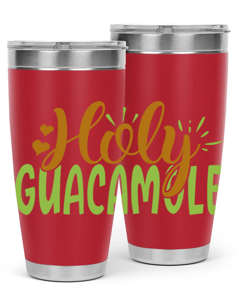 holy guacamole 8#- avocado- Tumbler
