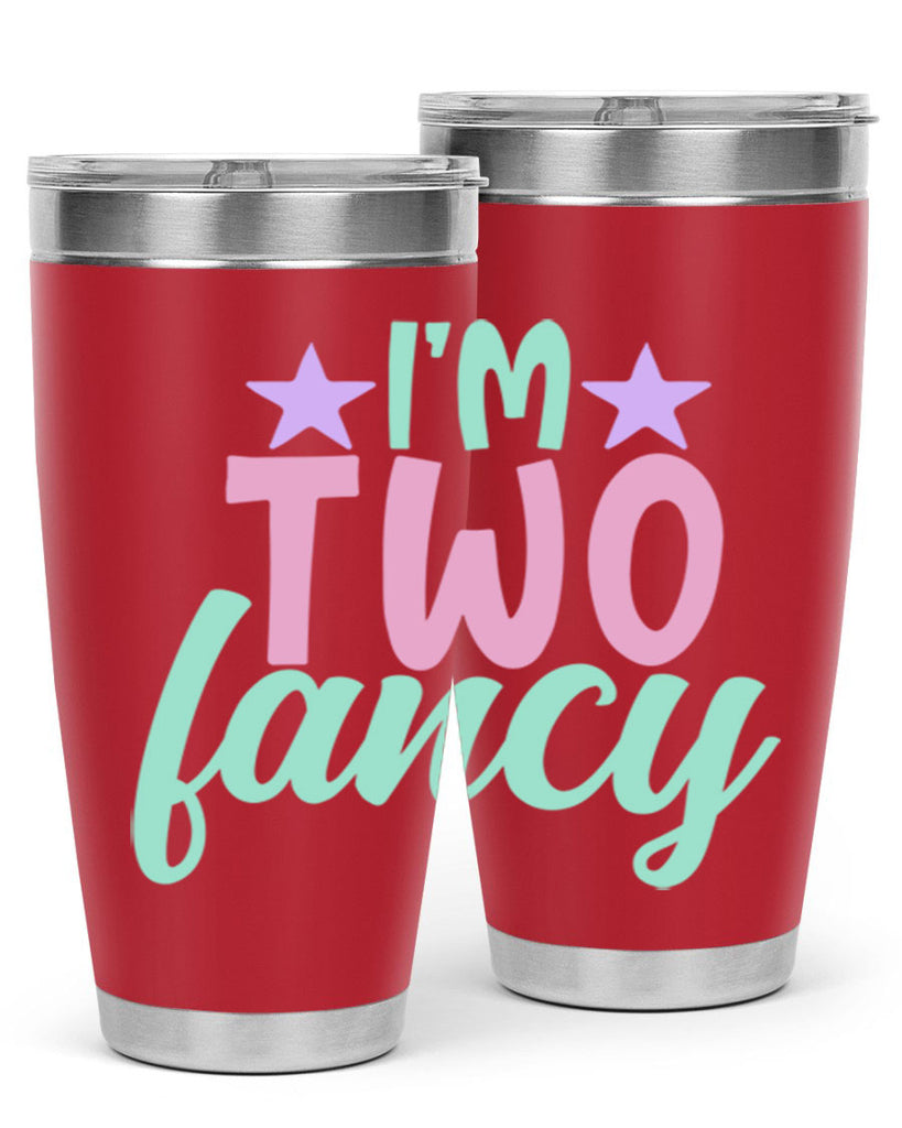 im two fancy Style 5#- baby- Tumbler