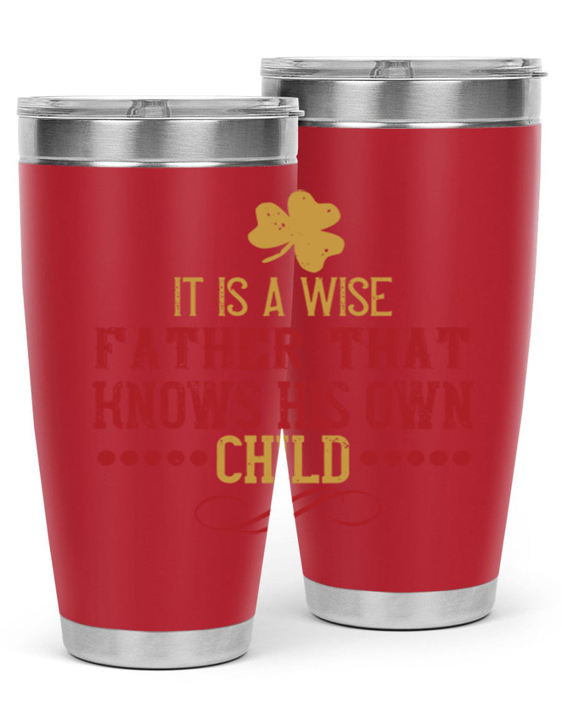 it is awish father Style 29#- baby- Tumbler