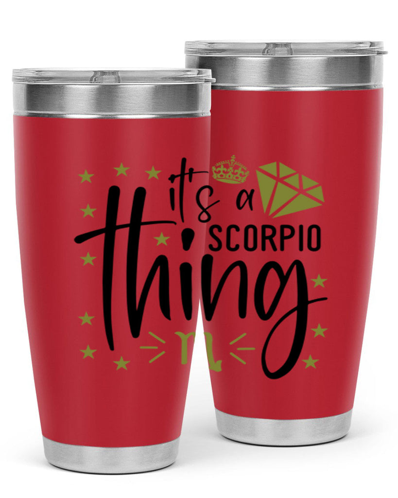 its a scorpio thing 262#- zodiac- Tumbler