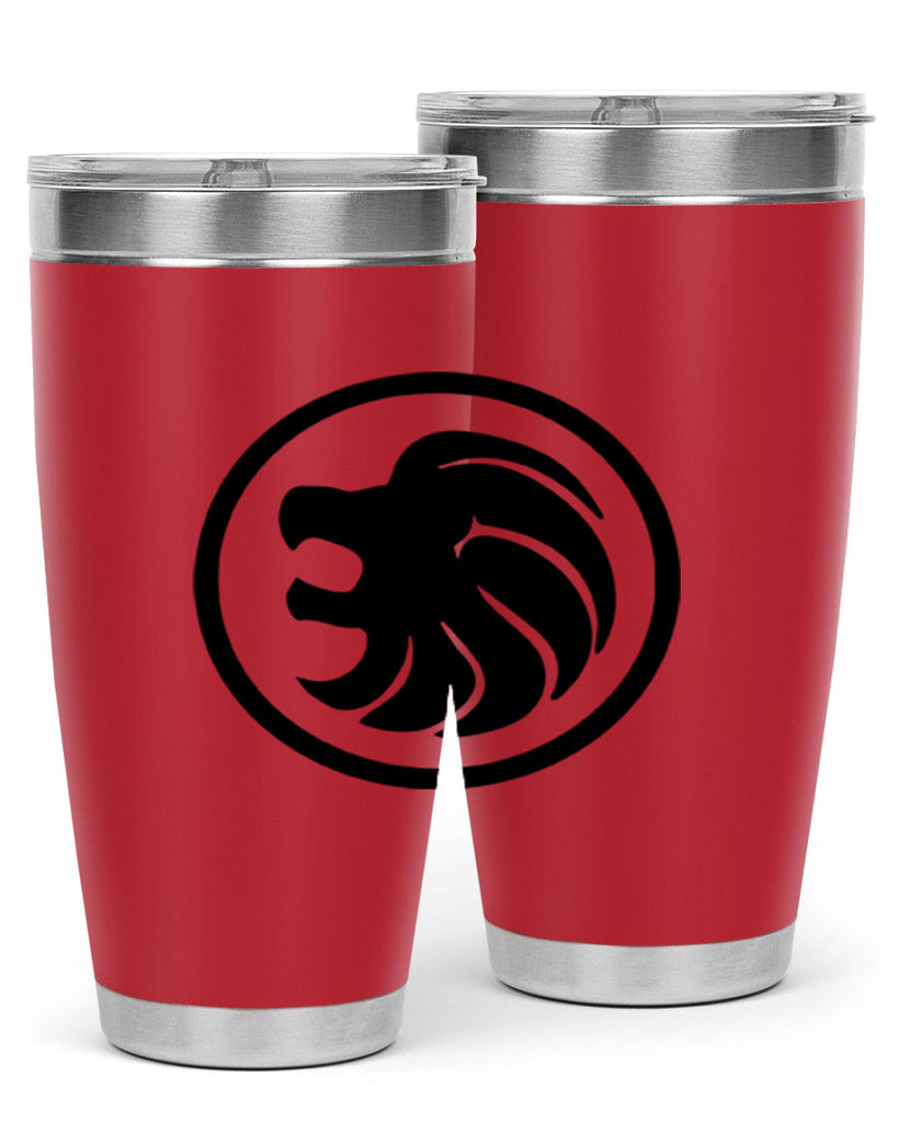 leo 302#- zodiac- Tumbler
