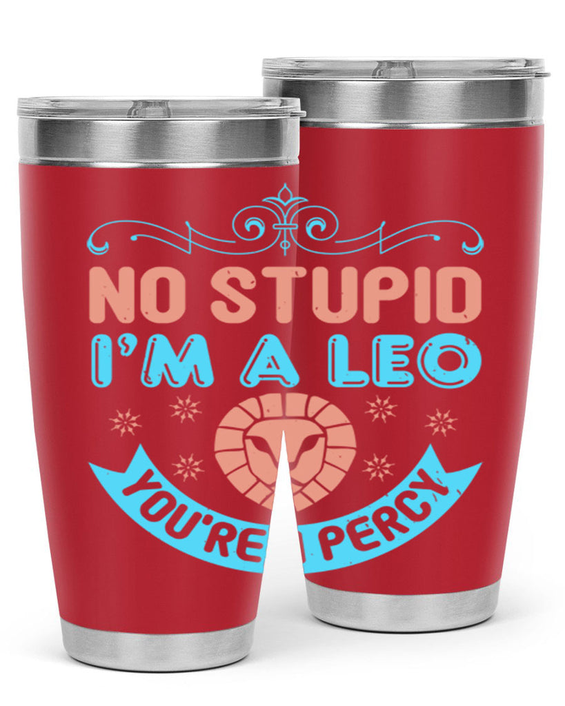 leo 306#- zodiac- Tumbler