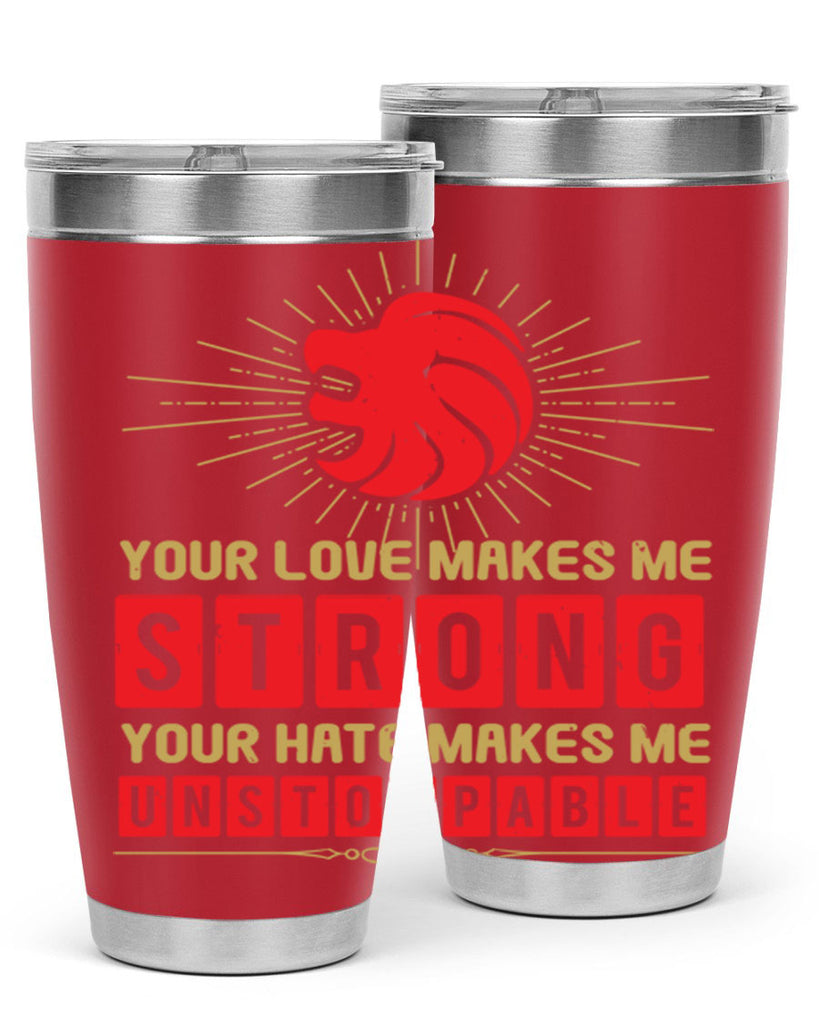 leo 310#- zodiac- Tumbler