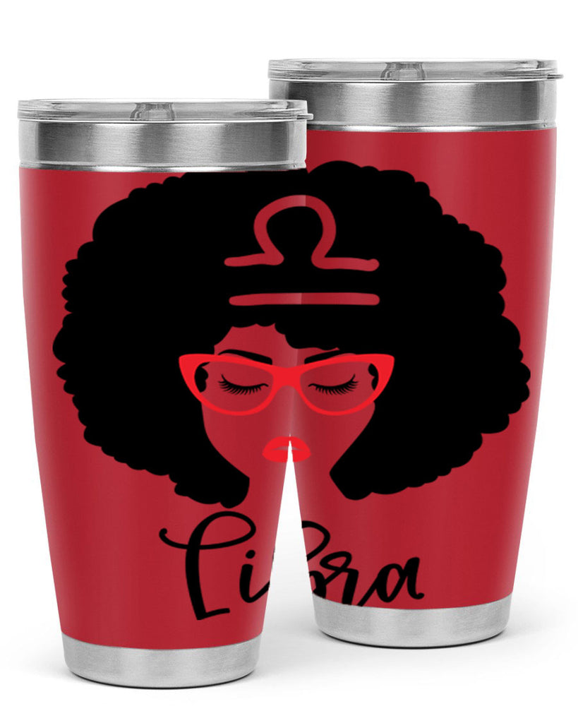 libra 332#- zodiac- Tumbler