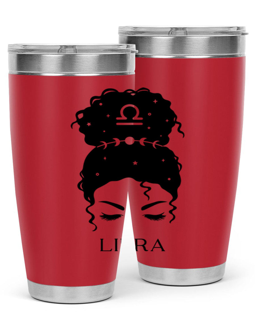 libra 334#- zodiac- Tumbler