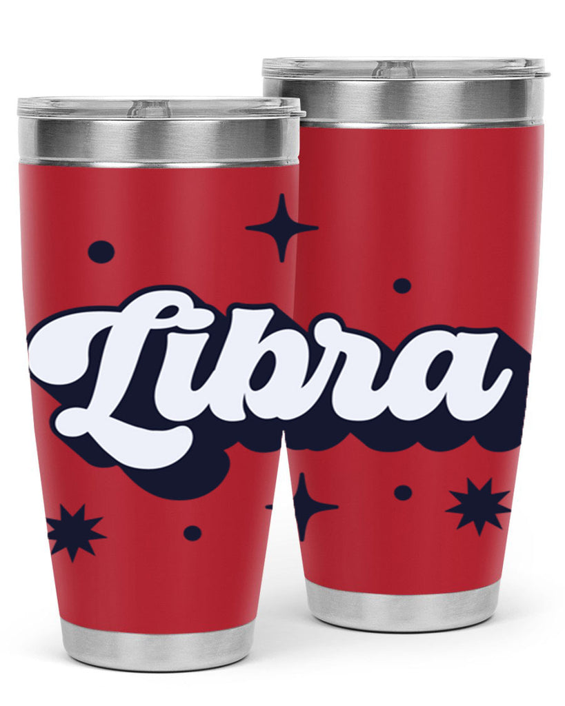 libra 335#- zodiac- Tumbler