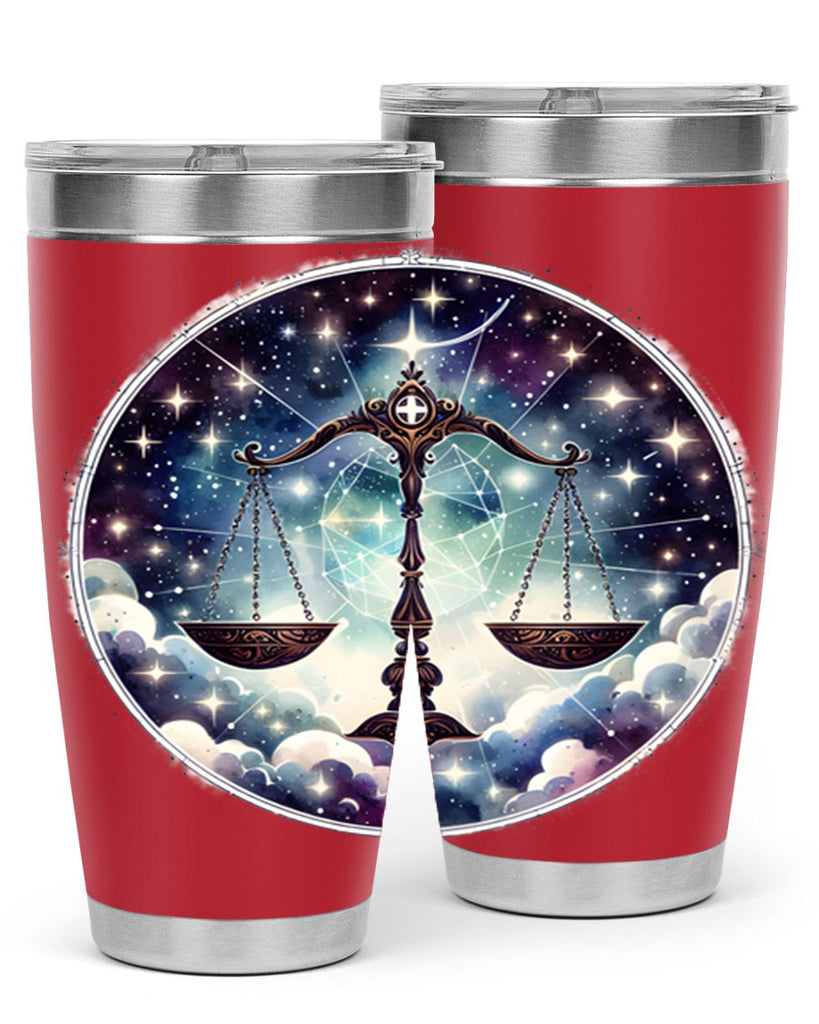 libra 342#- zodiac- Tumbler