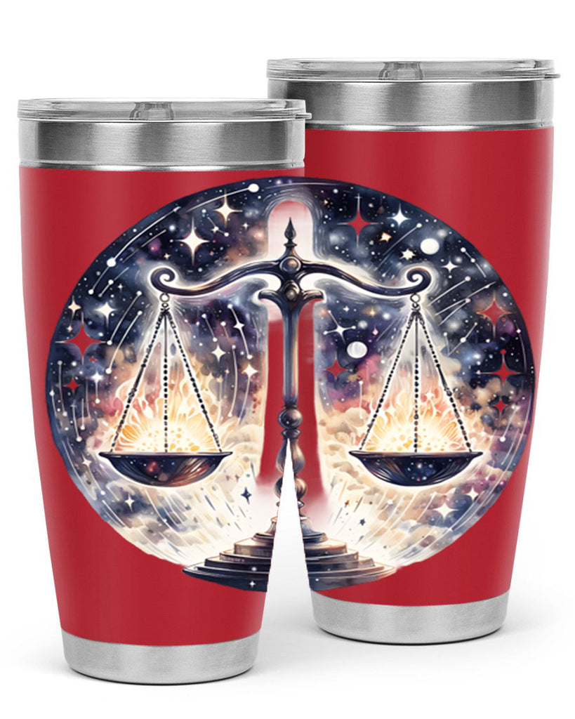 libra 343#- zodiac- Tumbler