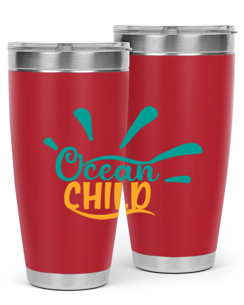 ocean child Style 88#- summer- Tumbler