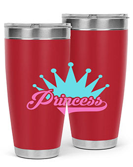 princess Style 66#- dog- Tumbler