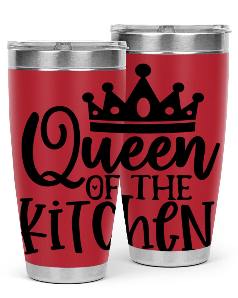 queen of the kitchen 80#- kitchen- Tumbler