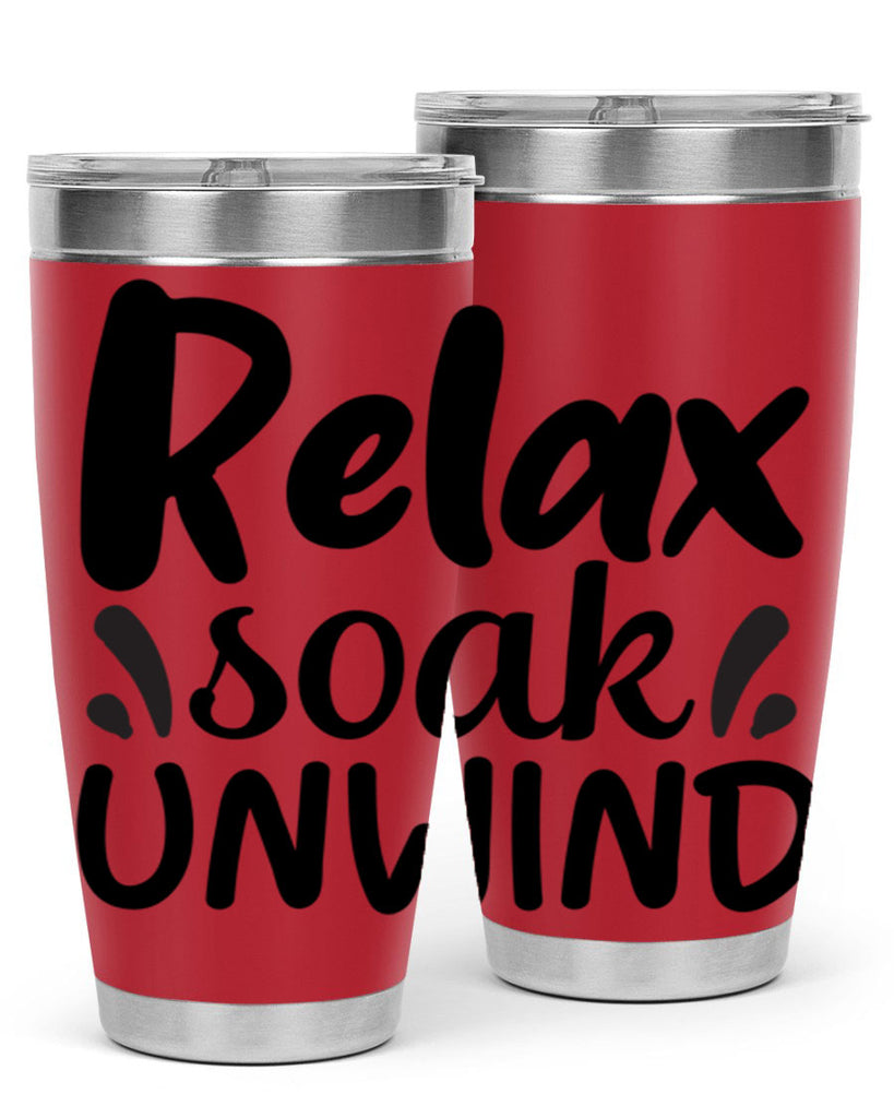 relax soak unwind 61#- bathroom- Tumbler