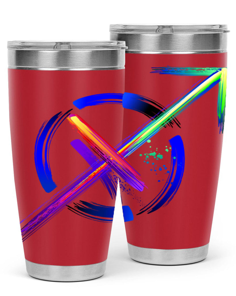 sagittarius 402#- zodiac- Tumbler