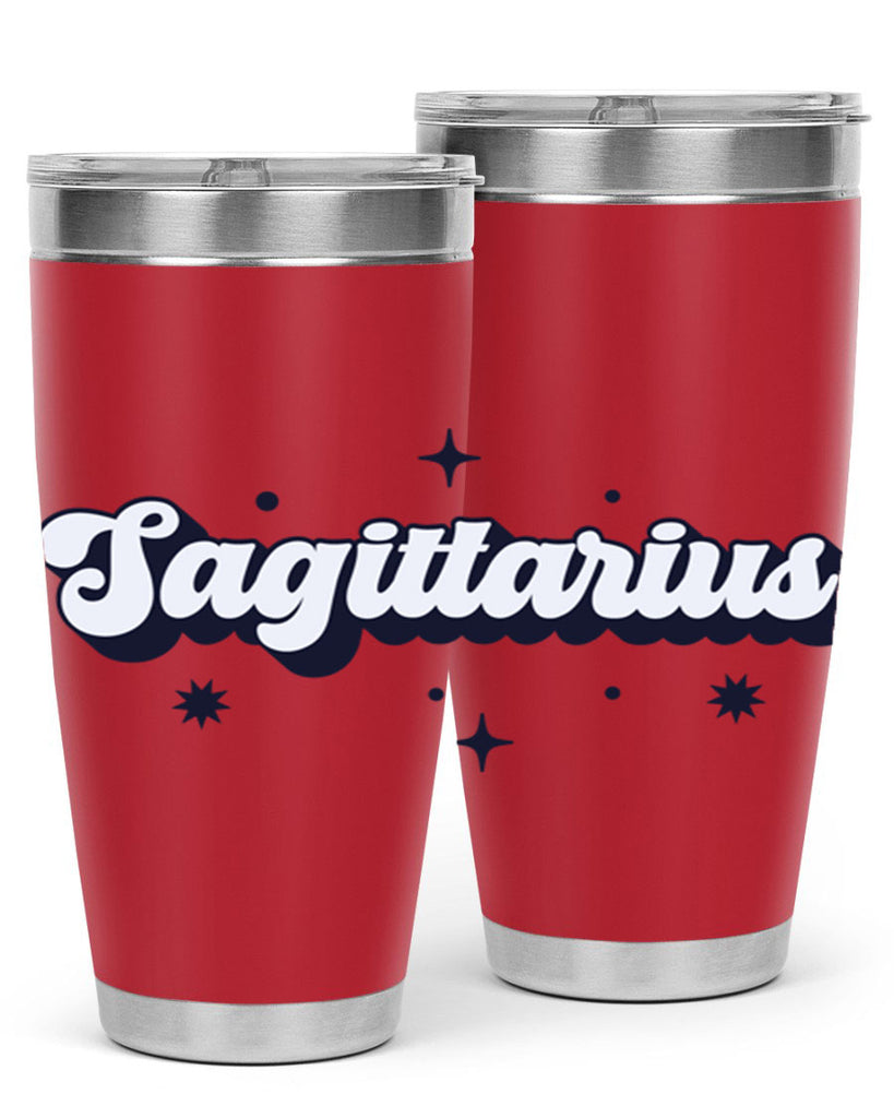 sagittarius 421#- zodiac- Tumbler