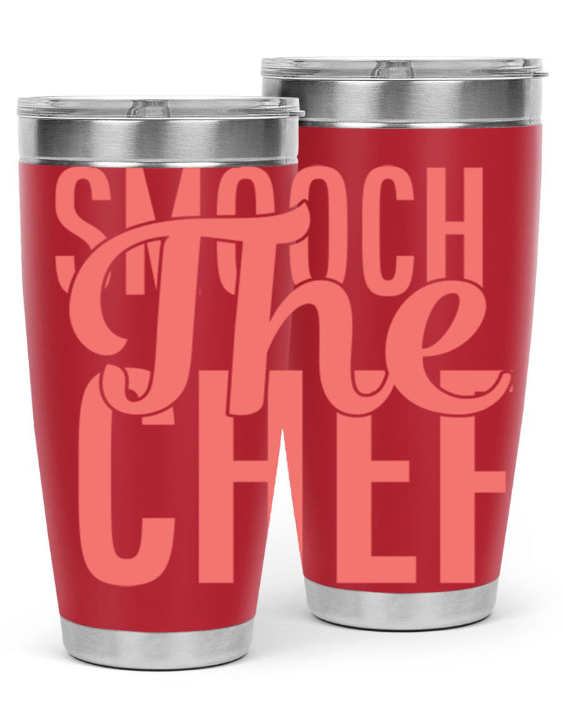 smooch the chef 11#- kitchen- Tumbler