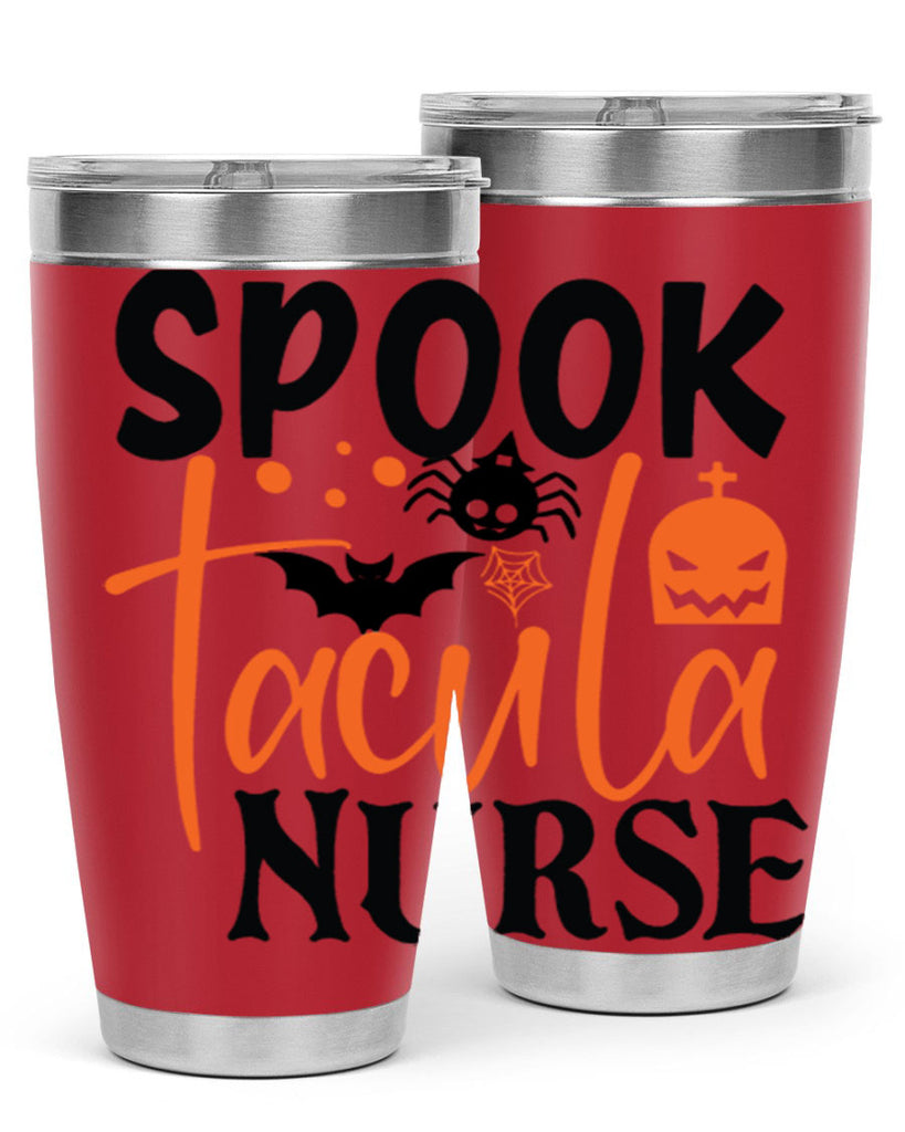 spooktacula principal 107#- halloween- Tumbler