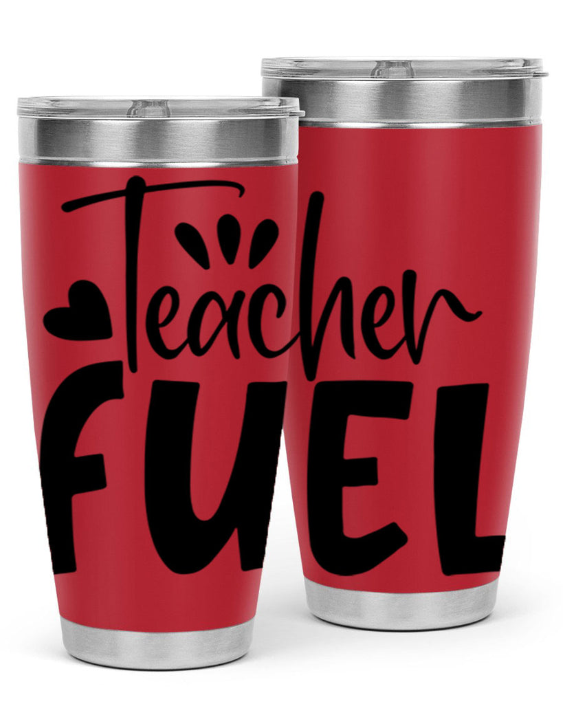 teacher fuel Style 143#- teacher- tumbler