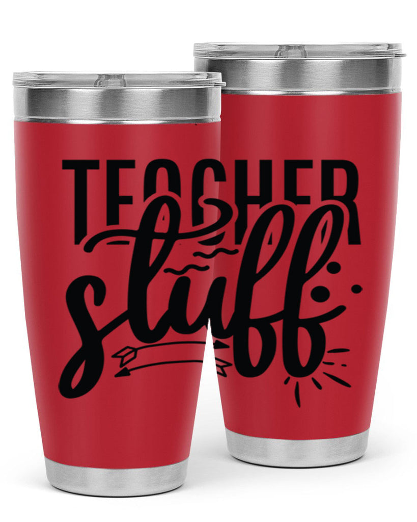 teacher stuff Style 203#- teacher- tumbler