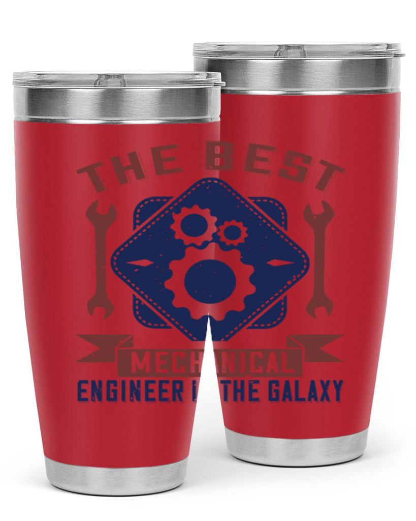 the best mechanical engineer in the glaxy Style 36#- engineer- tumbler