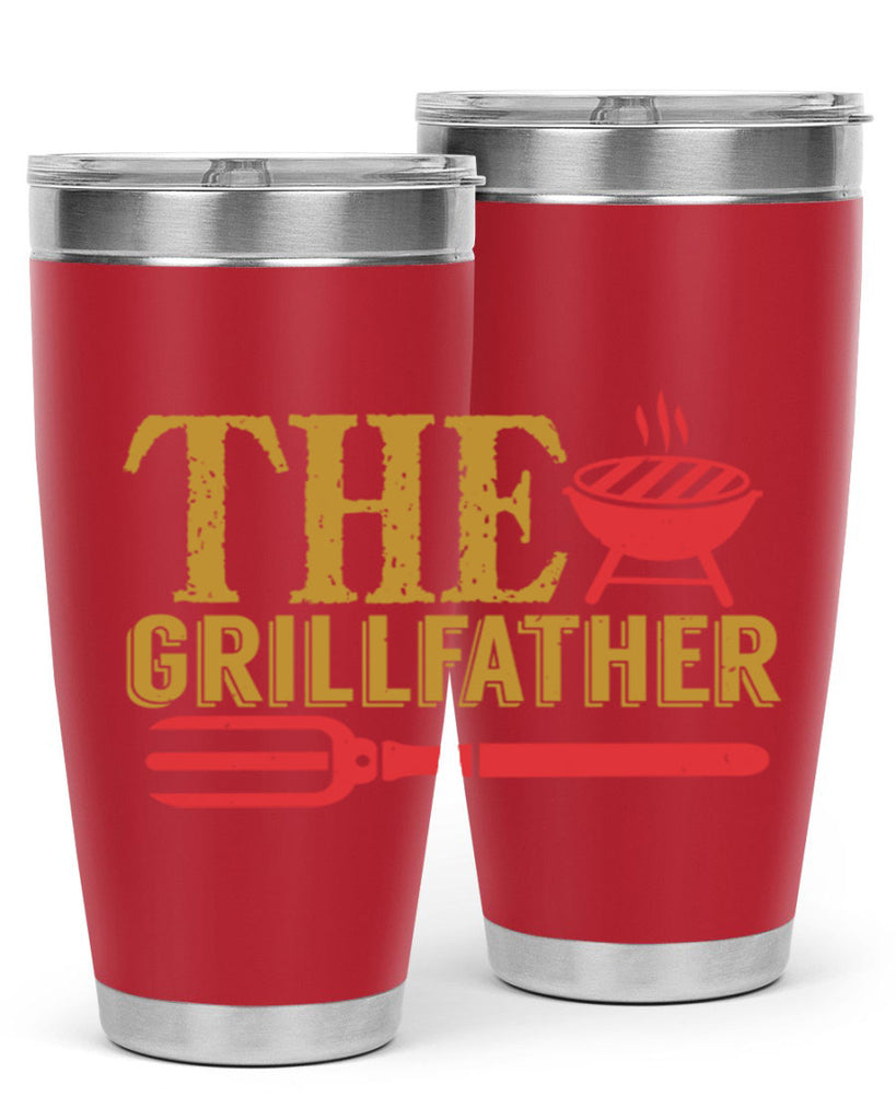 the grill father 9#- bbq- Tumbler