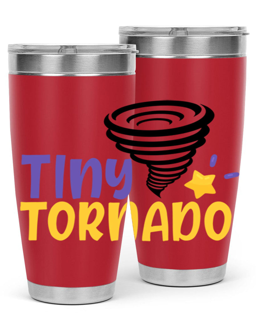 tiny tornado Style 190#- baby- tumbler