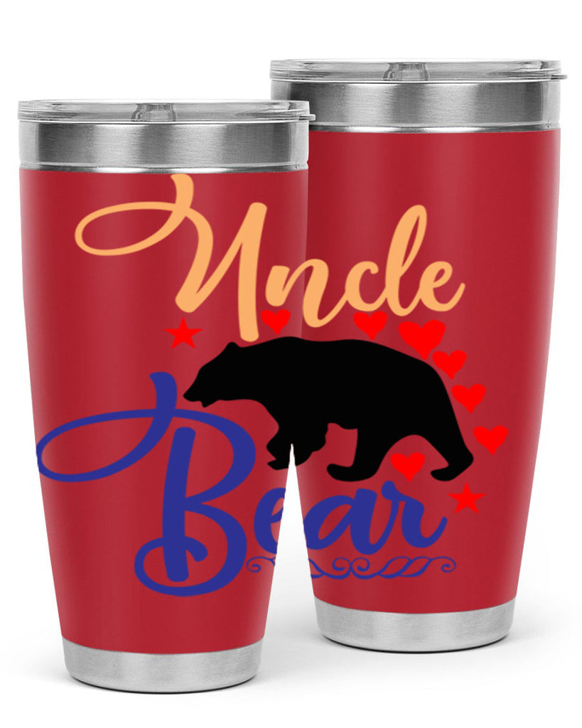uncle bea 1#- uncle- Tumbler