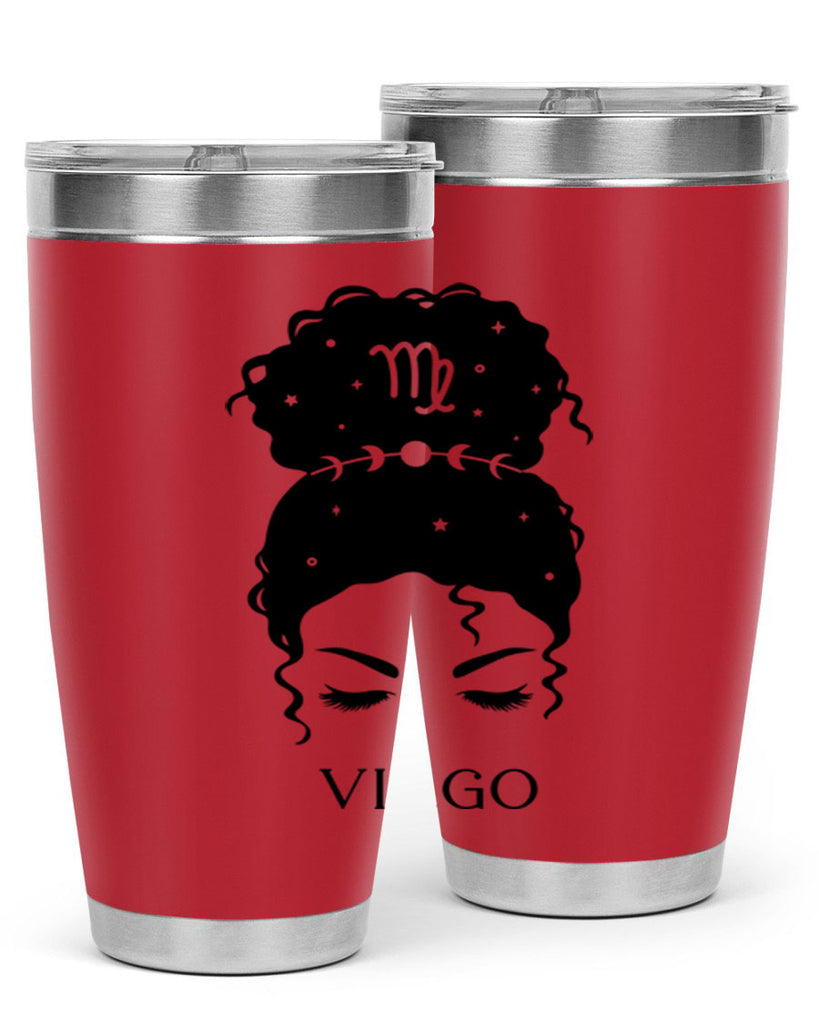 virgo 546#- zodiac- Tumbler
