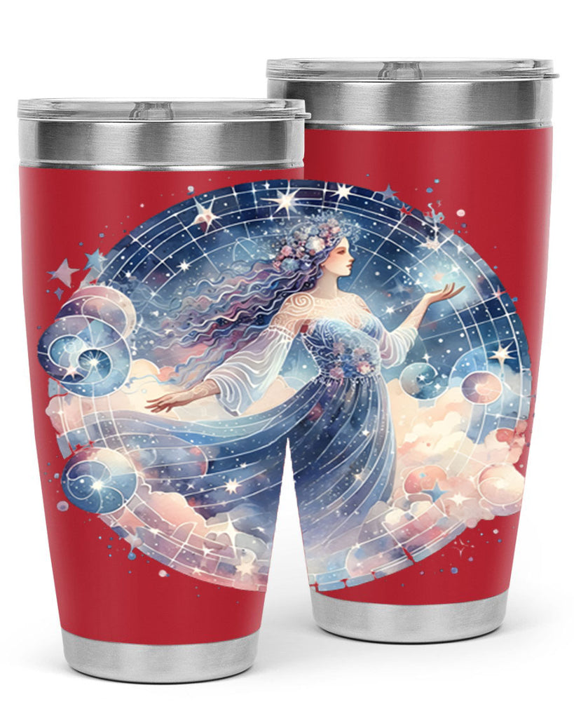 virgo 554#- zodiac- Tumbler