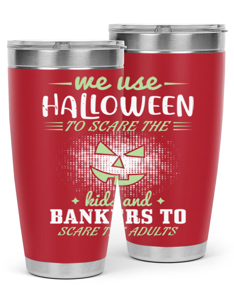 we use halloween to scare 123#- halloween- Tumbler