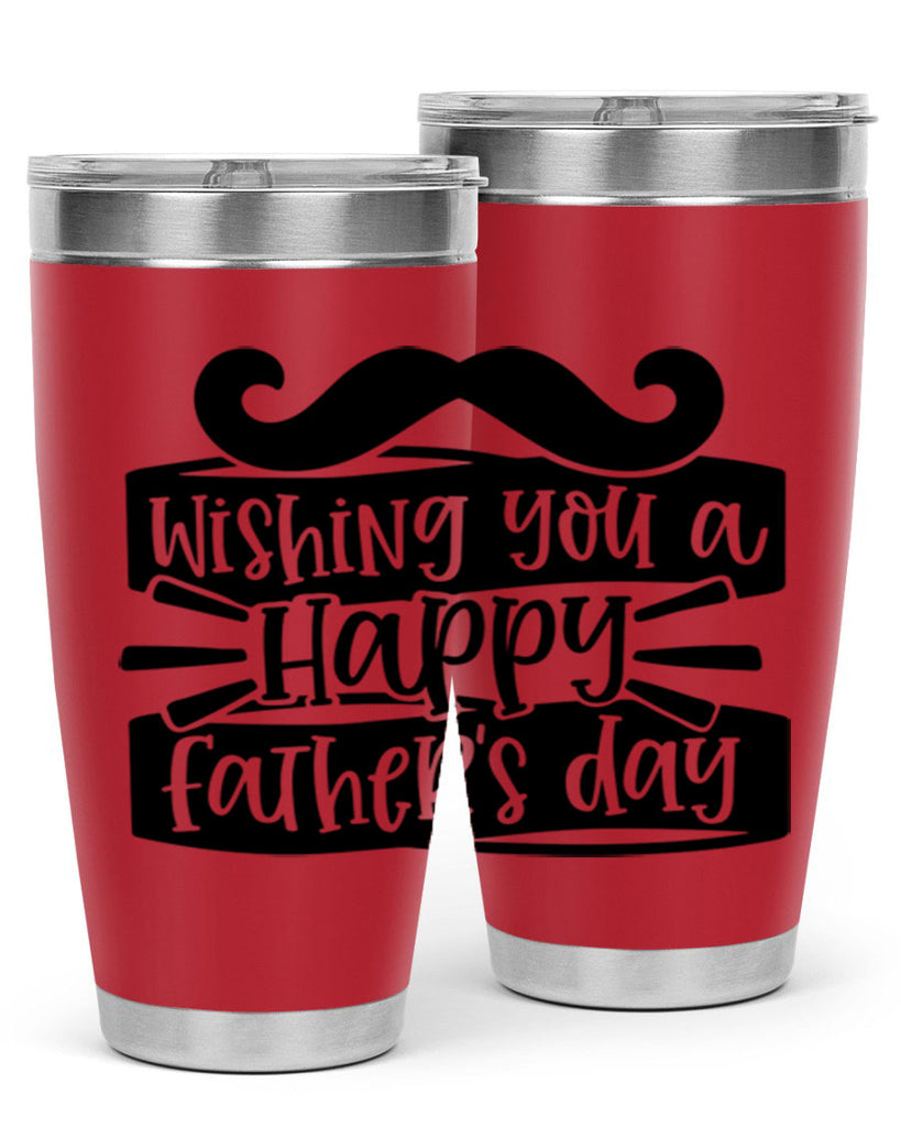 wishing you a happy fathers day 13#- fathers day- Tumbler