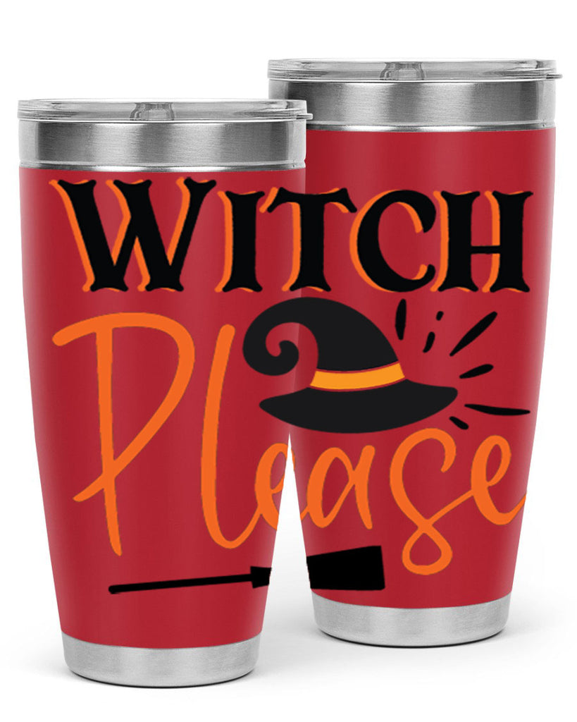 witch please 103#- halloween- Tumbler