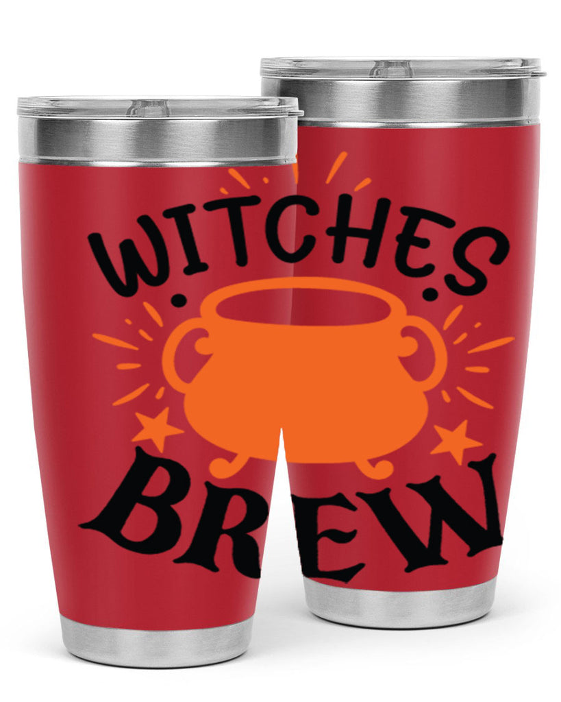 witches brew 101#- halloween- Tumbler