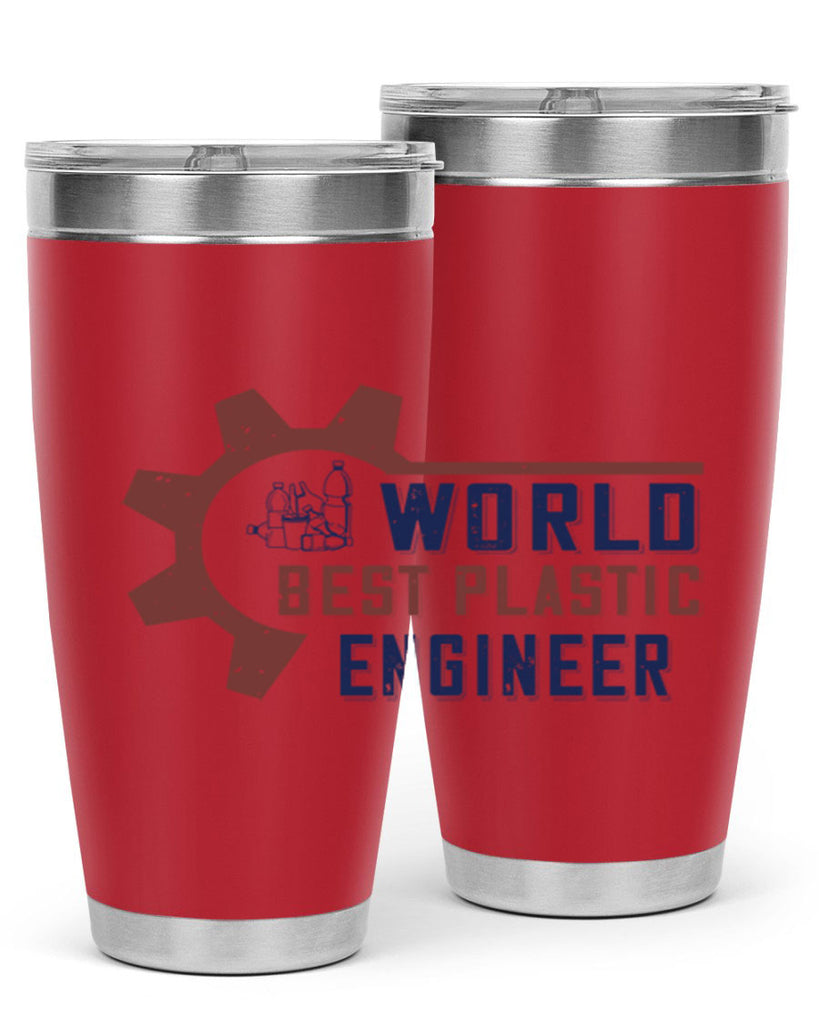 world best plastic engineer Style 29#- engineer- tumbler