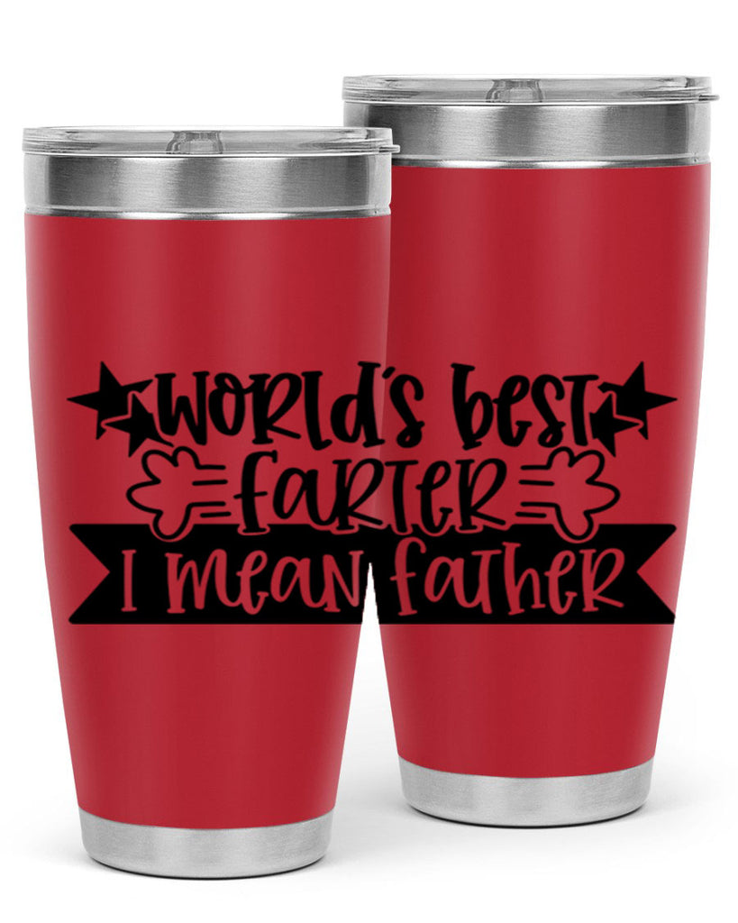worlds best farter i mean father 12#- fathers day- Tumbler