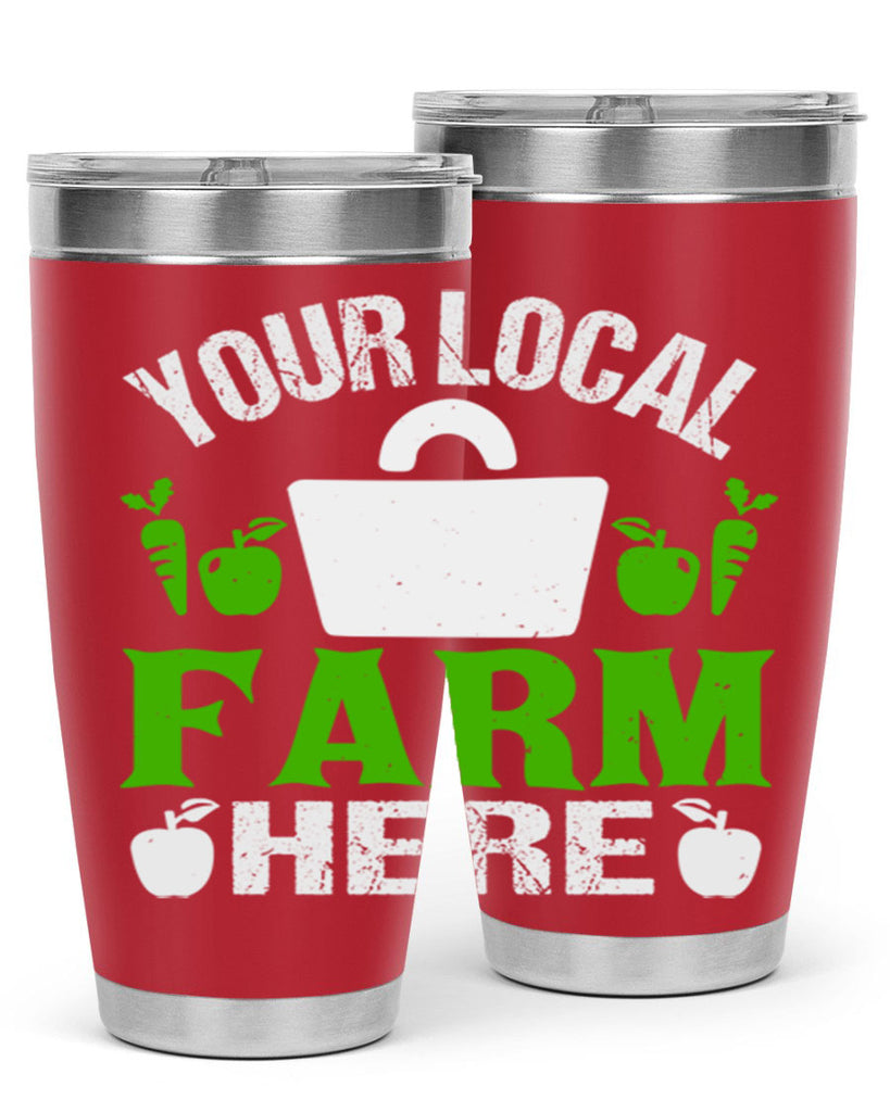 your local farm here 24#- farming and gardening- Tumbler